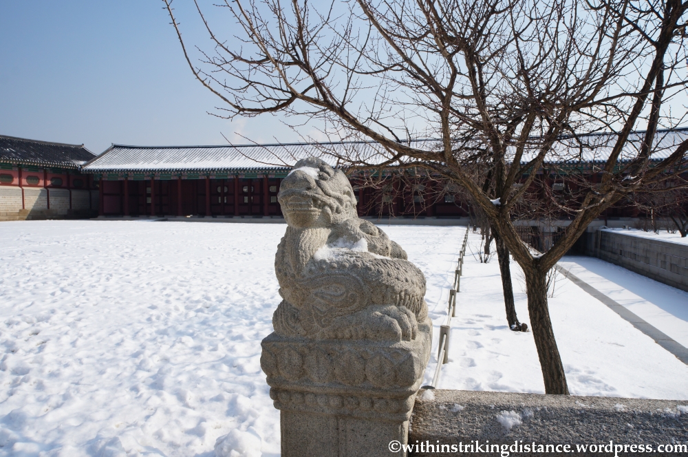 10Feb13 Seoul Gyeongbokgung 016