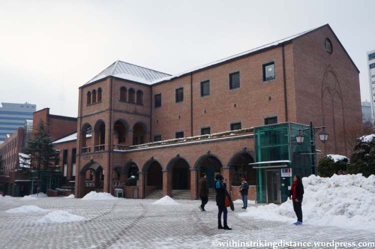 10Feb13 Seoul Myeongdong Cathedral 004