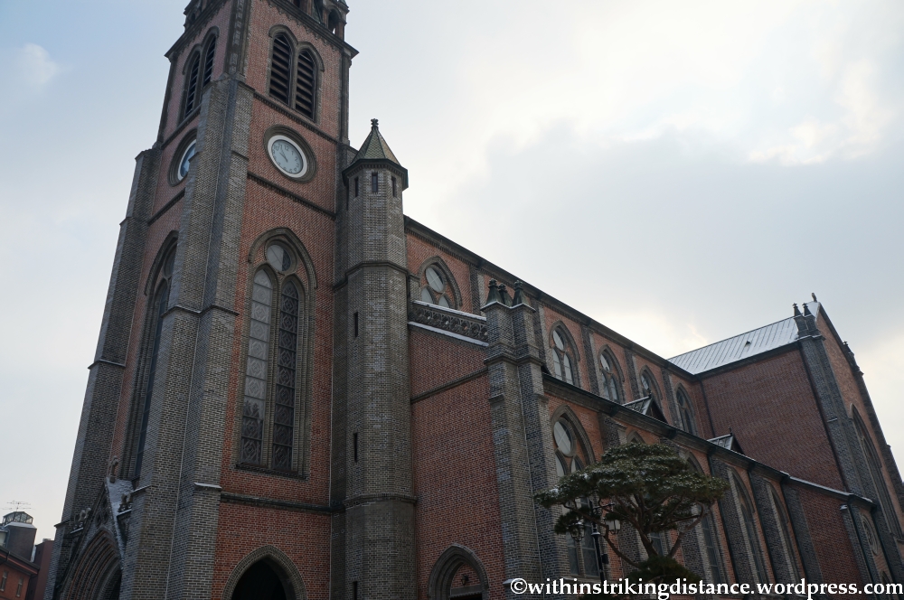 10Feb13 Seoul Myeongdong Cathedral 005