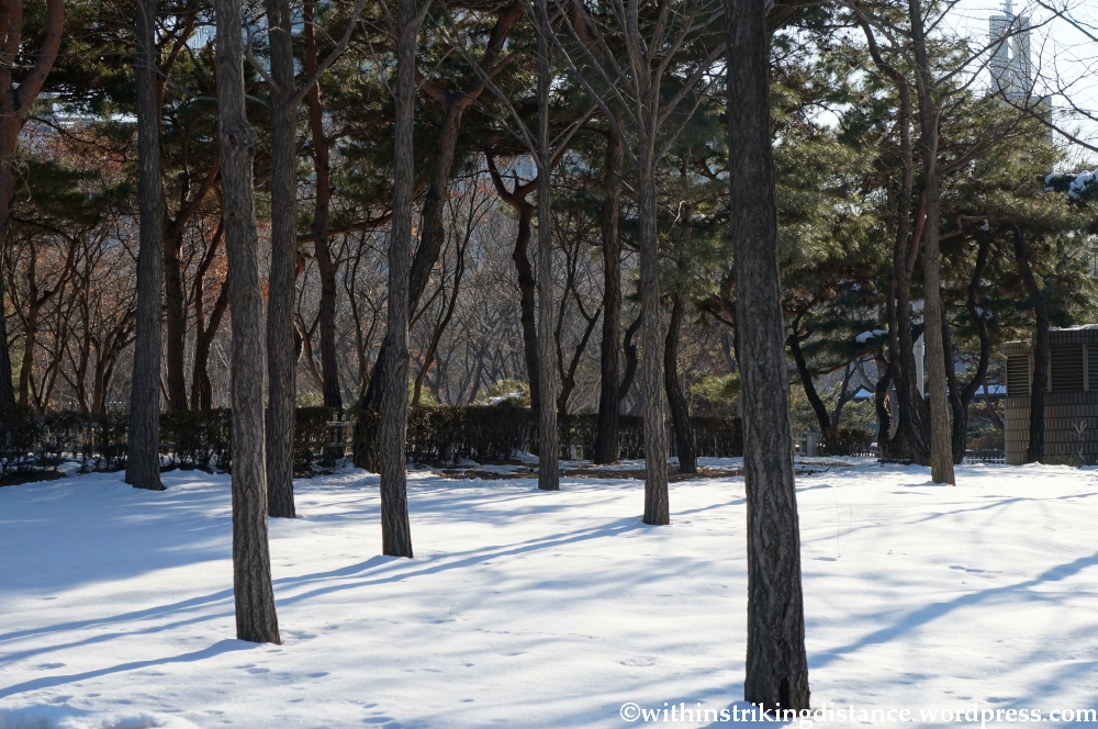11Feb13 Seoul Jongmyo 003