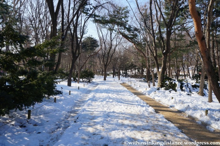 11Feb13 Seoul Jongmyo 007