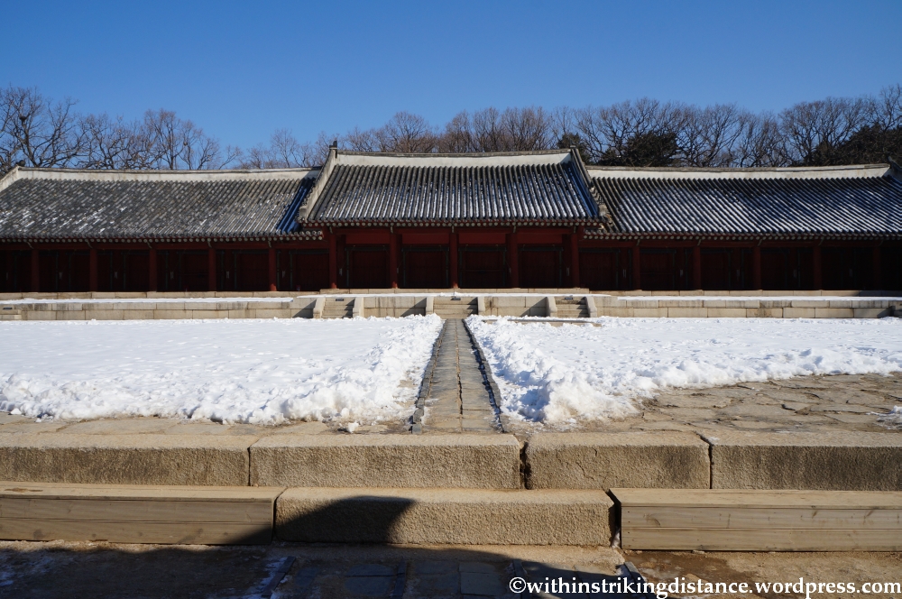11Feb13 Seoul Jongmyo 037