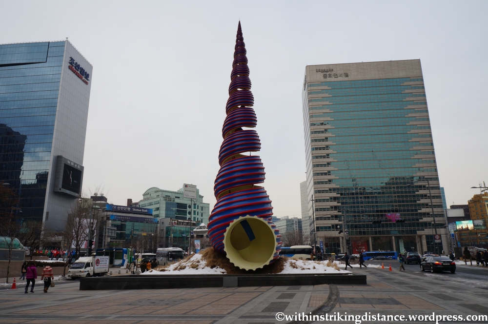 12Feb13 Seoul Cheonggyecheon 002