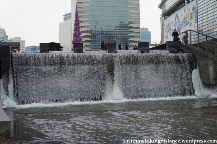 12Feb13 Seoul Cheonggyecheon 004