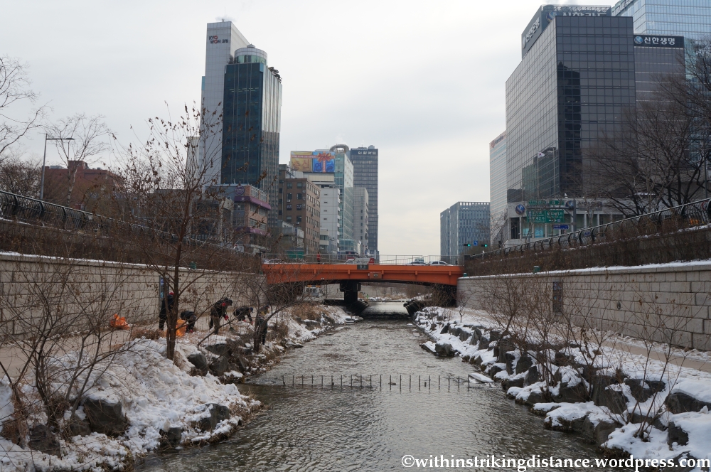 12Feb13 Seoul Cheonggyecheon 013