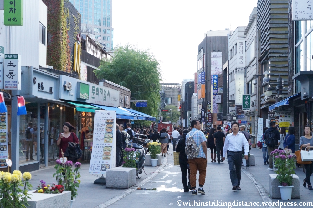 11Oct13 Seoul Insadong 002