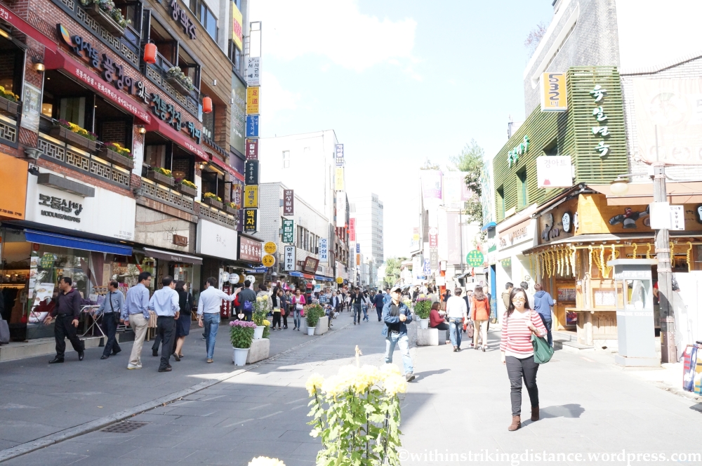 11Oct13 Seoul Insadong 003