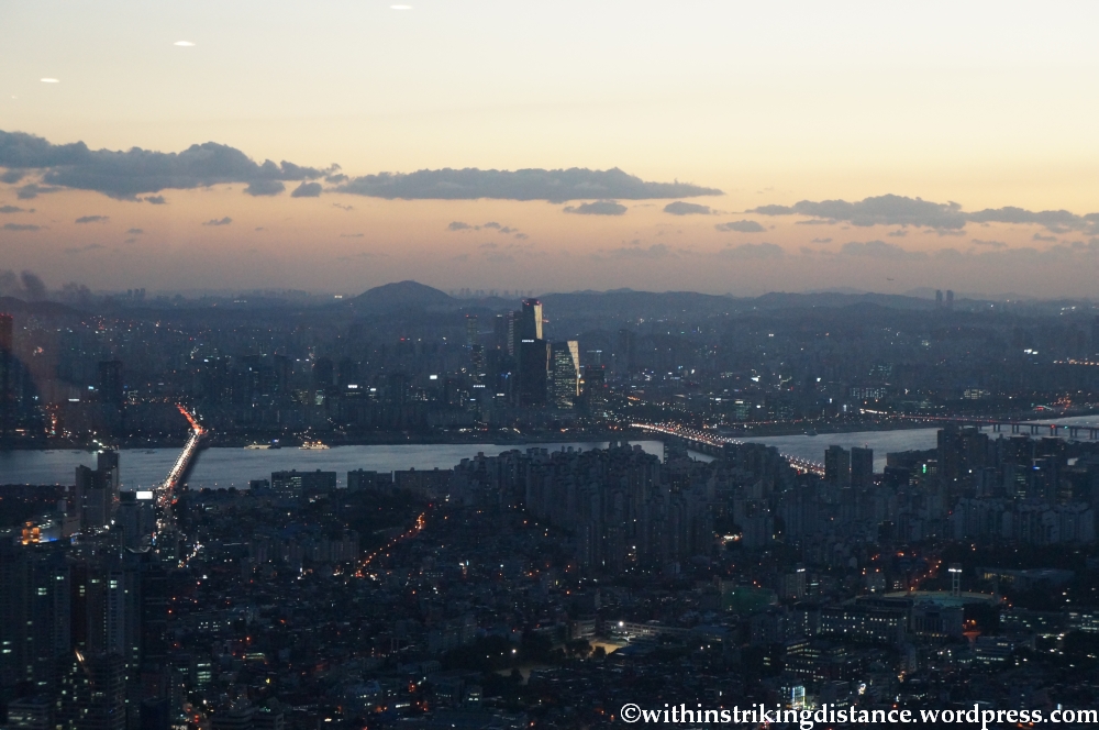11Oct13 Seoul Namsan N Seoul Tower 006