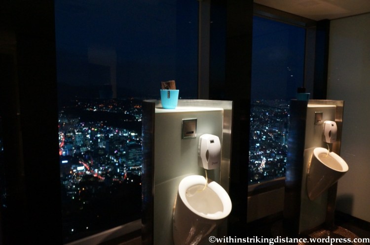 11Oct13 Seoul Namsan N Seoul Tower 010