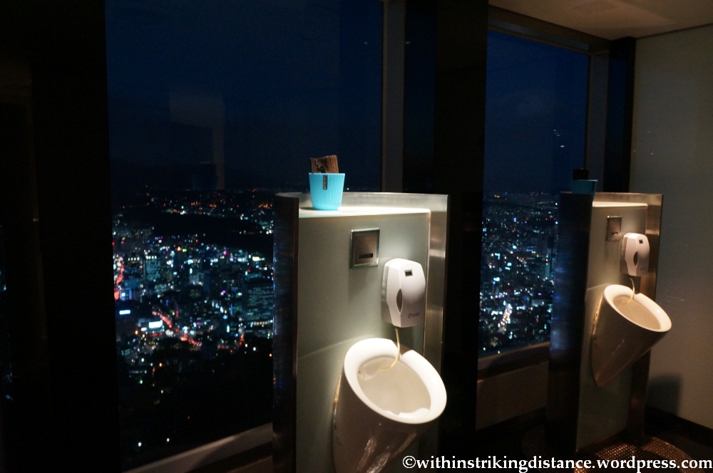 11Oct13 Seoul Namsan N Seoul Tower 010