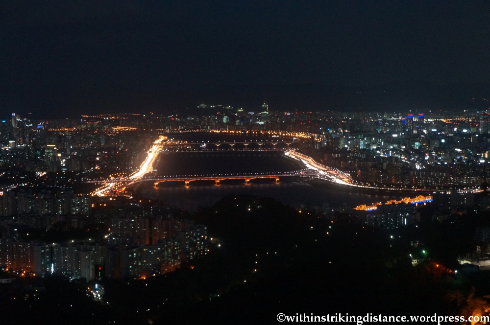 11Oct13 Seoul Namsan N Seoul Tower 011