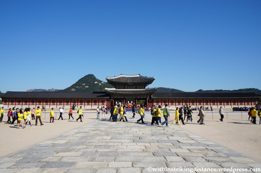 12Oct13 Seoul Gyeongbokgung 001