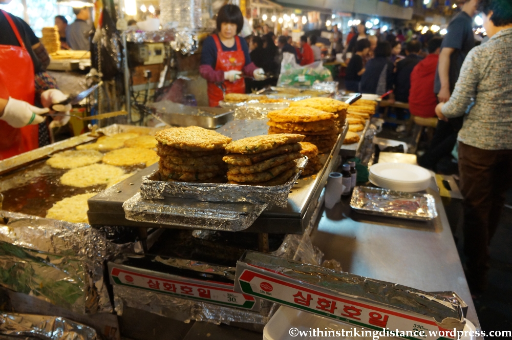 12Oct13 Seoul Gwangjang Market 003
