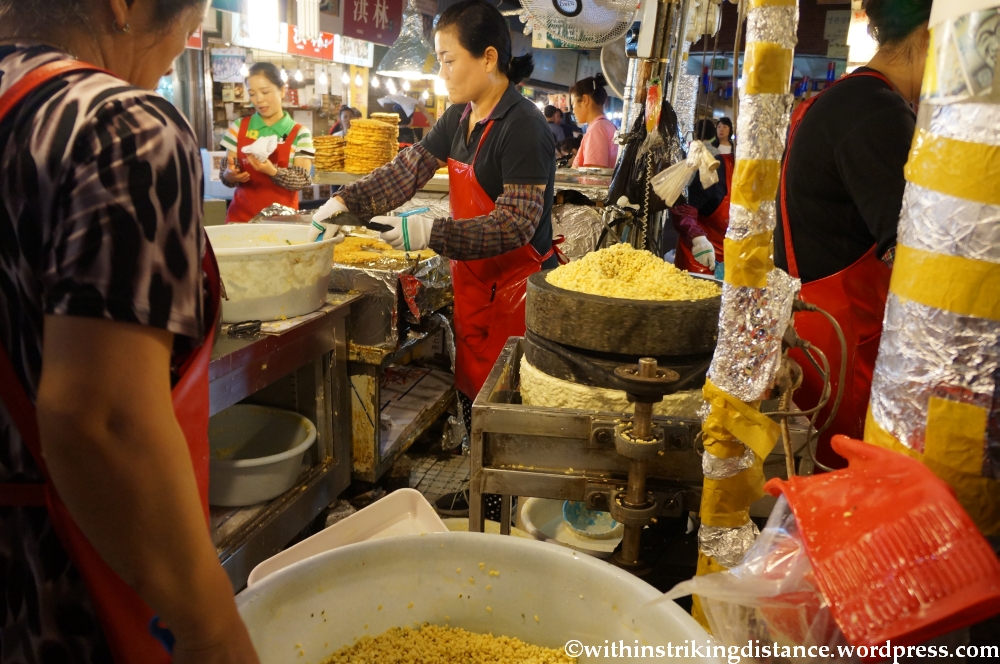 12Oct13 Seoul Gwangjang Market 004
