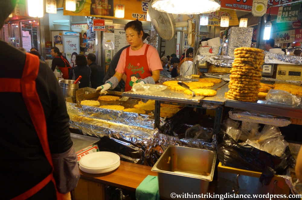 12Oct13 Seoul Gwangjang Market 005