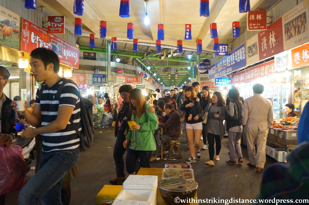 12Oct13 Seoul Gwangjang Market 006