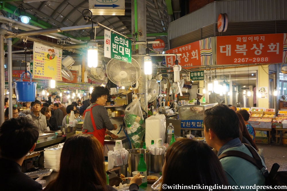 12Oct13 Seoul Gwangjang Market 009