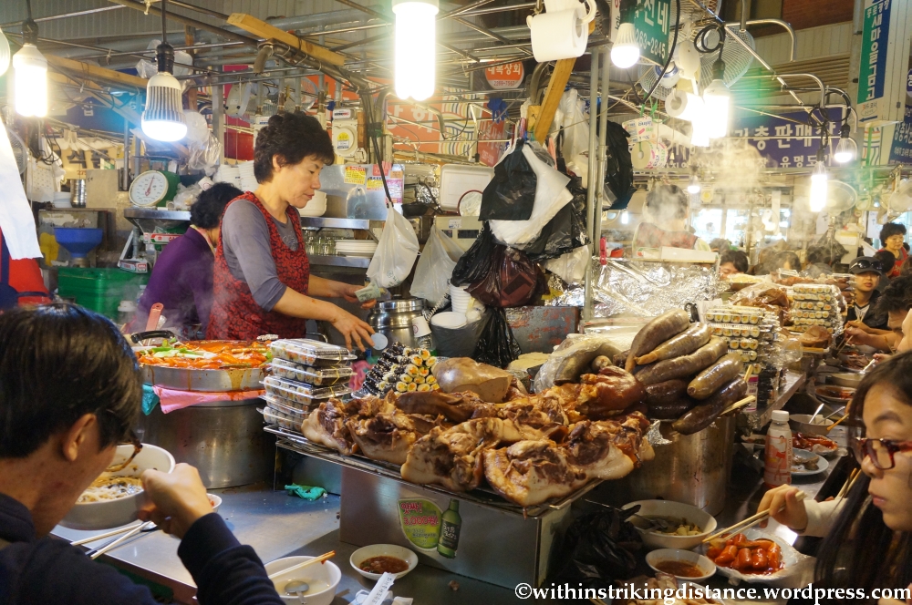 12Oct13 Seoul Gwangjang Market 010