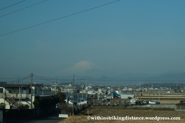 03Feb14 Kodama N700 Shinkansen Green Car 006