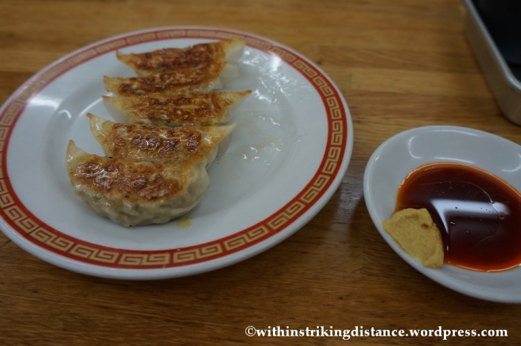 03Feb14 Tokyo Kameido Gyoza 003