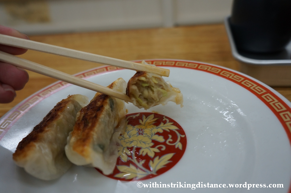03Feb14 Tokyo Kameido Gyoza 004