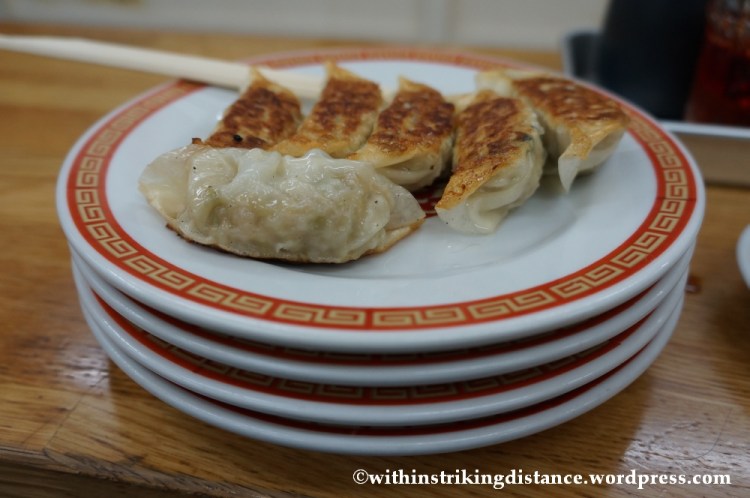 03Feb14 Tokyo Kameido Gyoza 005