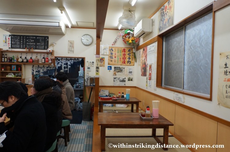 03Feb14 Tokyo Kameido Gyoza 006