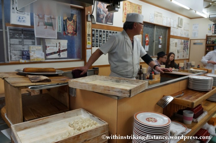 03Feb14 Tokyo Kameido Gyoza 009