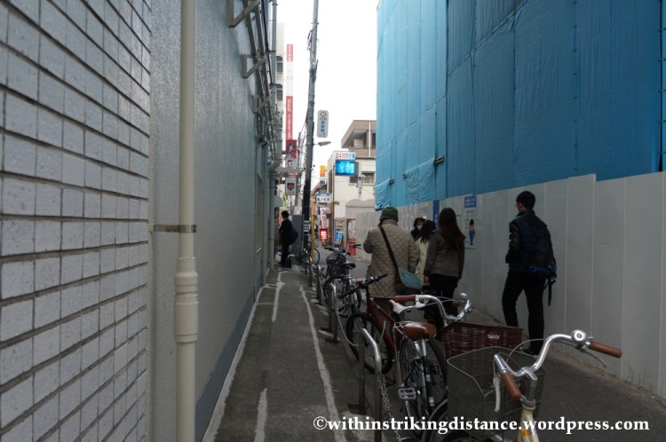 03Feb14 Tokyo Kameido Gyoza 011