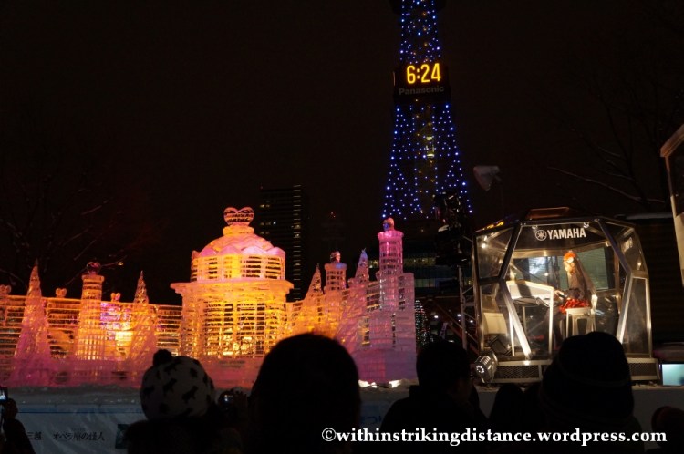 05Feb14 Sapporo Yuki Matsuri Odori Night 002