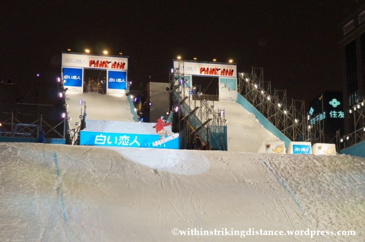 05Feb14 Sapporo Yuki Matsuri Odori Night 009