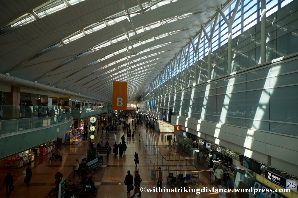05Feb14 Tokyo Haneda 002