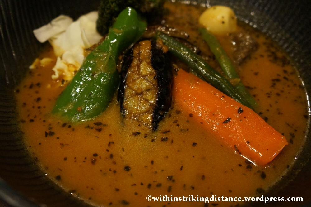 06Feb14 Sapporo Soup Curry Lavi Esta 003