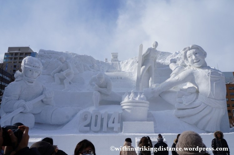 06Feb14 Sapporo Yuki Matsuri Odori 008