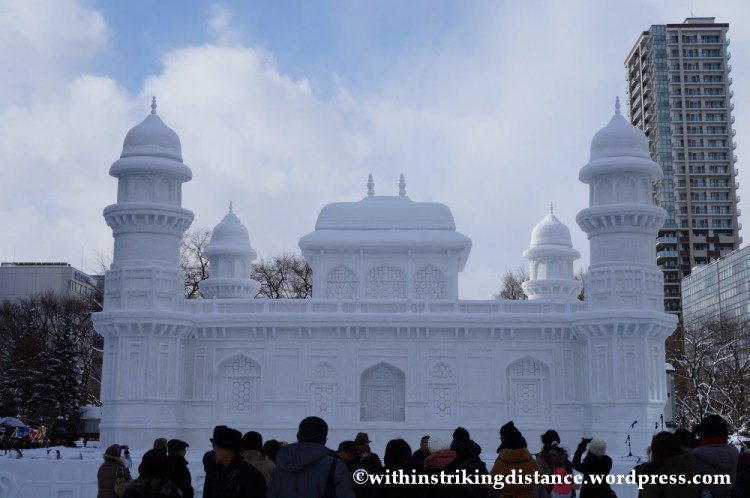 06Feb14 Sapporo Yuki Matsuri Odori 020