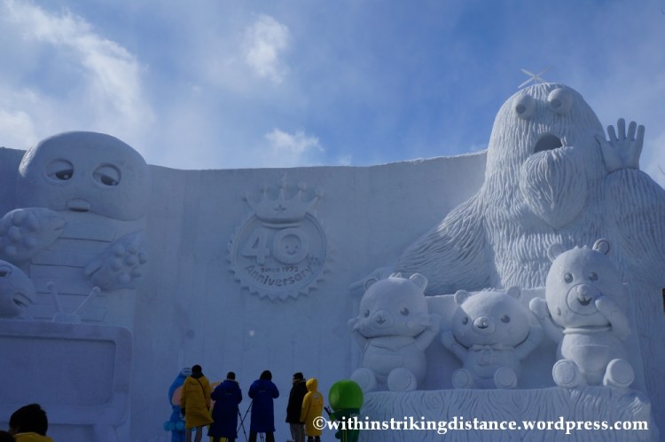 06Feb14 Sapporo Yuki Matsuri Odori 030