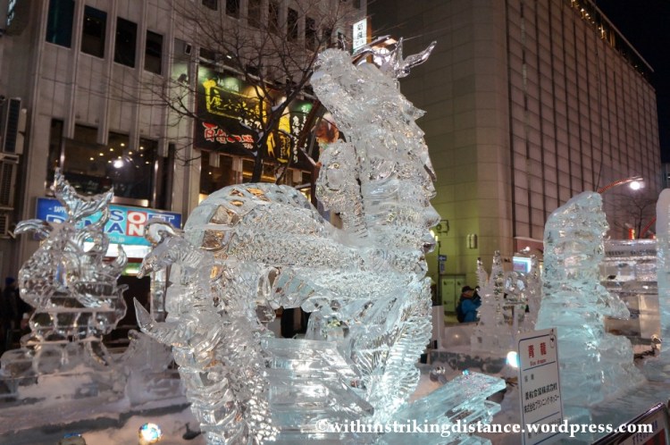 06Feb14 Sapporo Yuki Matsuri Susukino 012
