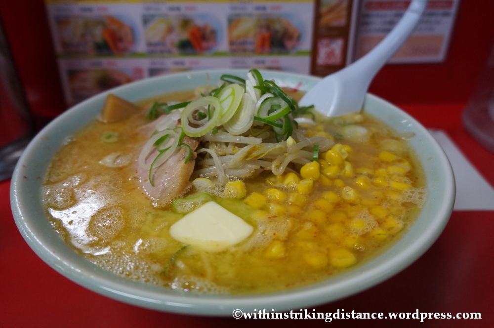 08Feb14 Asahikawa Ramen Baikouken 002
