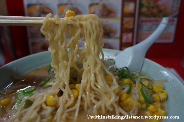 08Feb14 Asahikawa Ramen Baikouken 004