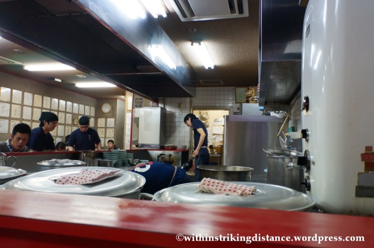 08Feb14 Asahikawa Ramen Baikouken 005