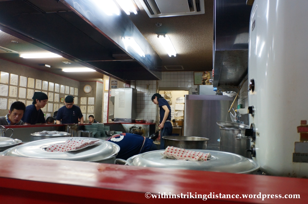 08Feb14 Asahikawa Ramen Baikouken 005