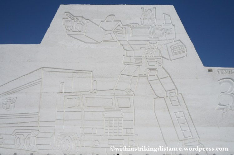 08Feb14 Asahikawa Winter Festival 013