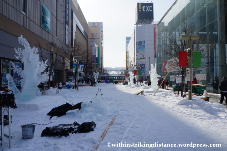 08Feb14 Asahikawa Winter Festival 037