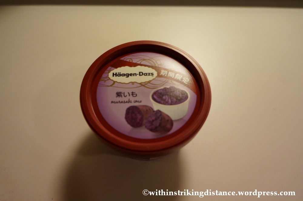 08Feb14 Häagen-Dazs Murasaki Imo 001