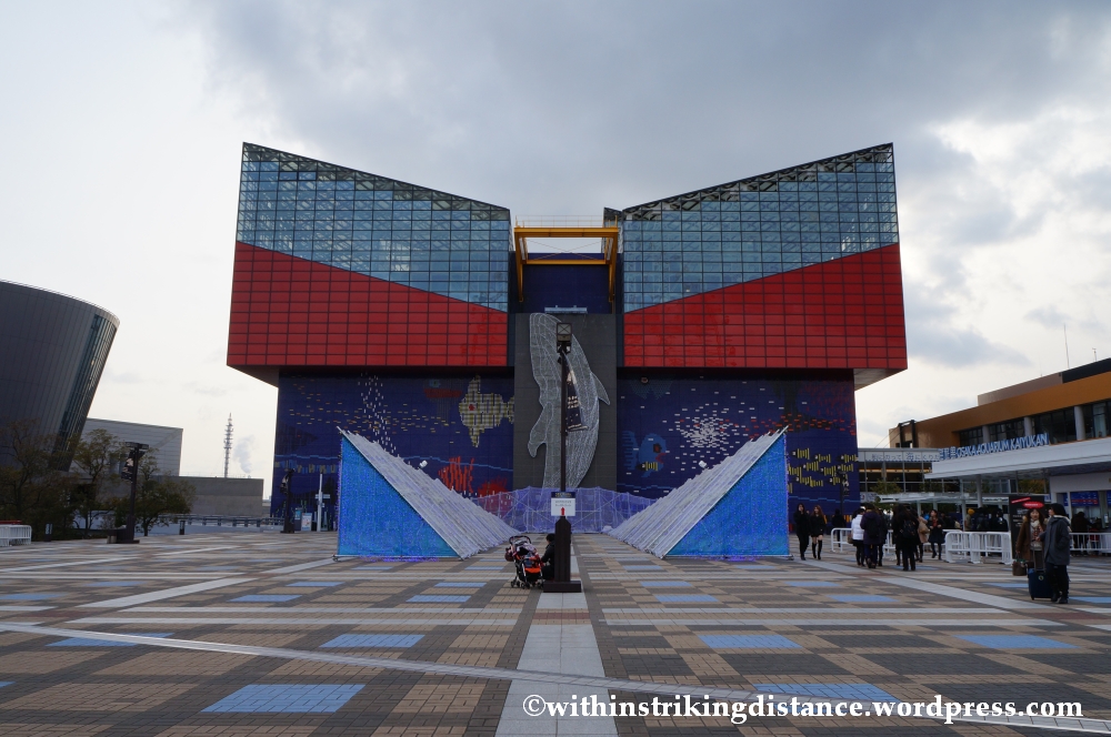 10Feb14 Osaka Aquarium Kaiyukan 002