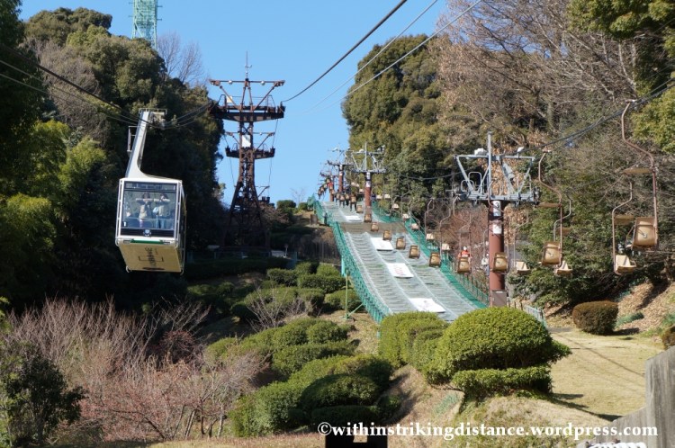 12Feb14 Iyo Matsuyama Castle Ehime Shikoku Japan 005