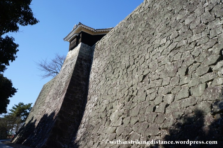 12Feb14 Iyo Matsuyama Castle Ehime Shikoku Japan 008
