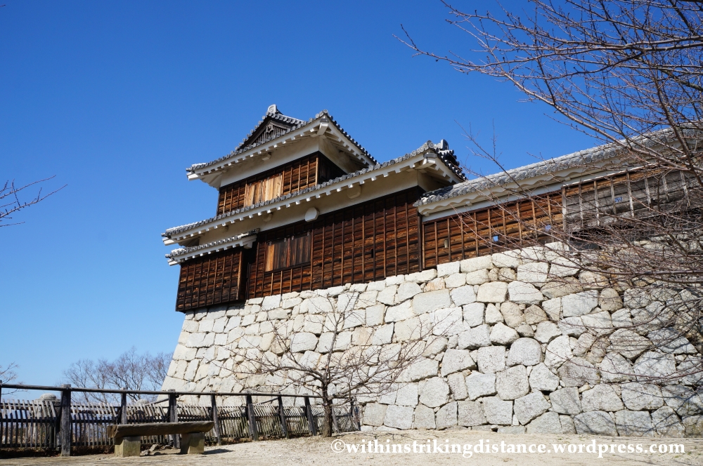 12Feb14 Iyo Matsuyama Castle Ehime Shikoku Japan 013