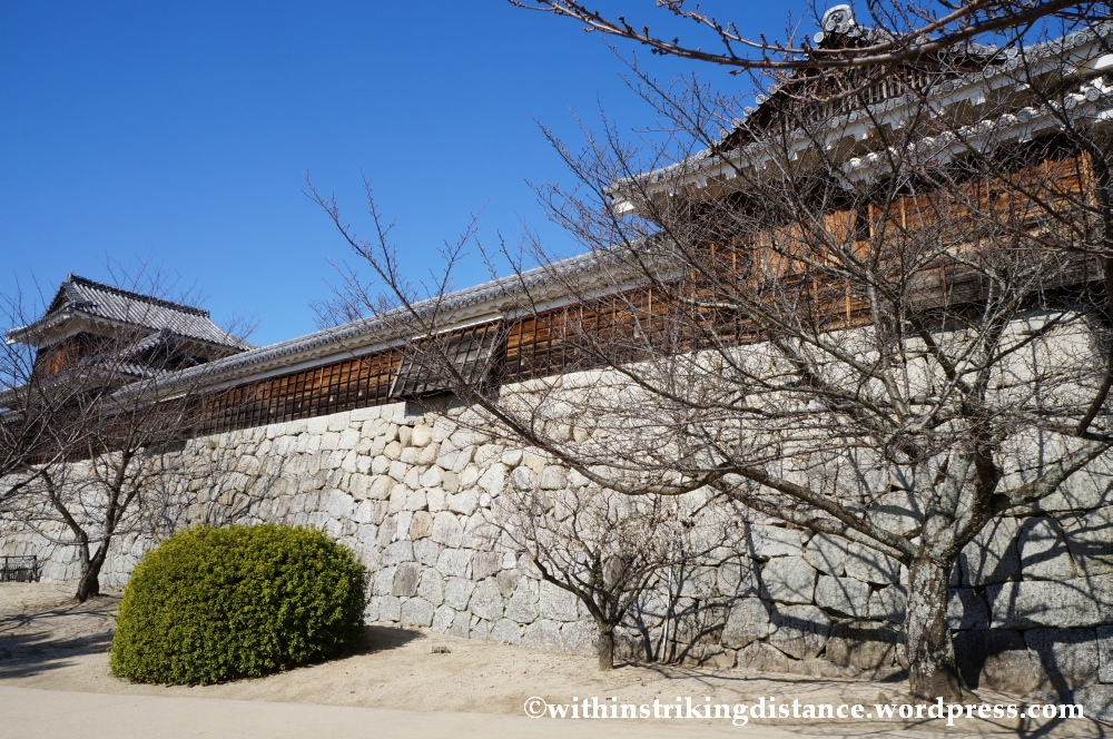 12Feb14 Iyo Matsuyama Castle Ehime Shikoku Japan 015