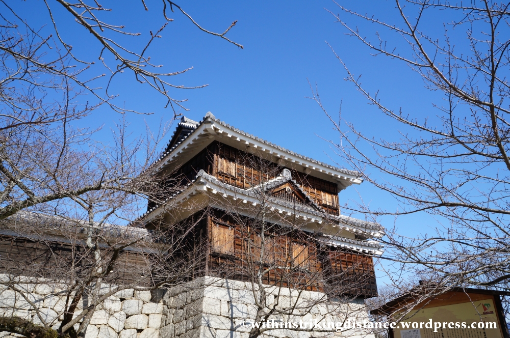 12Feb14 Iyo Matsuyama Castle Ehime Shikoku Japan 016